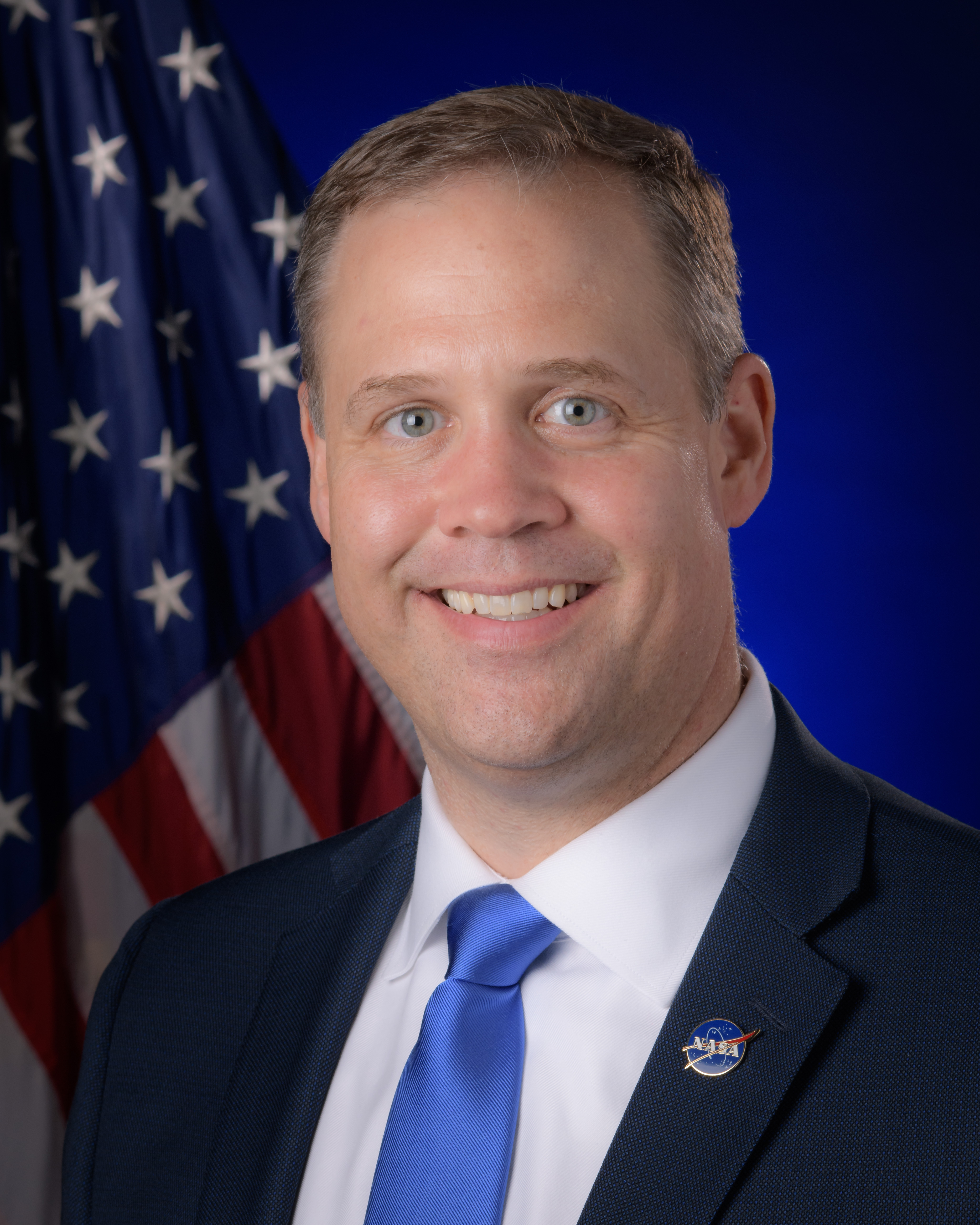 Former NASA Administrator Jim Bridenstine
