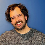 Portrait of Kevin Ramberran