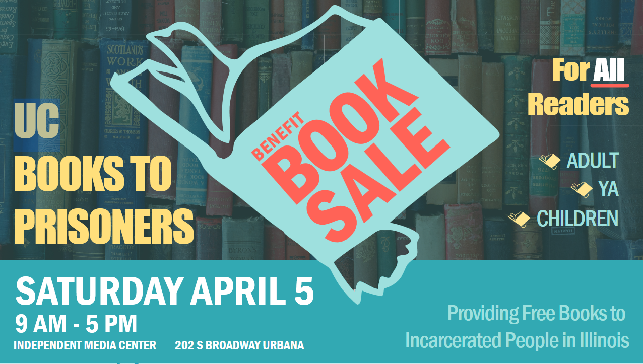 Book Sale Spring 2025