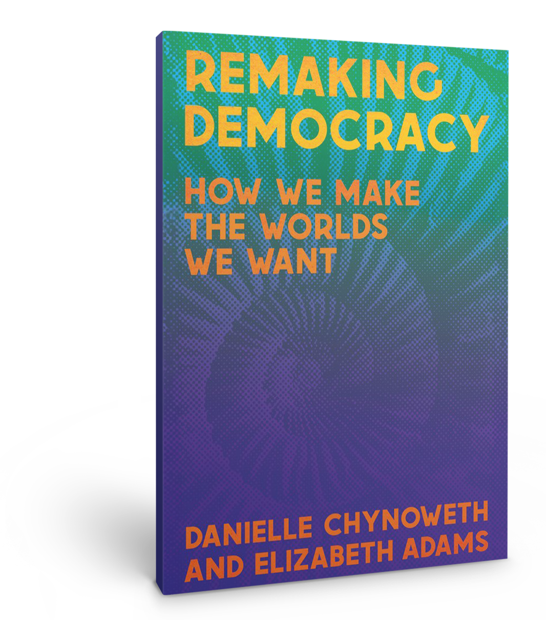 Remaking Democracy Book Cover