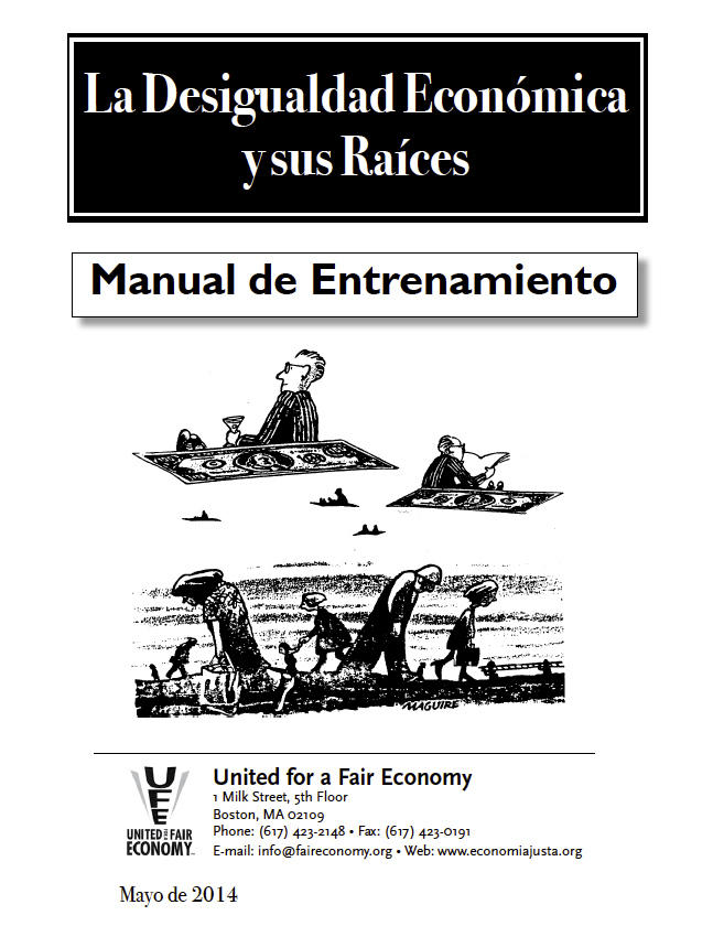 La Desigualdad Económica y sus Raíces