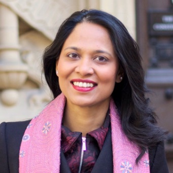 Rushanara Ali MP