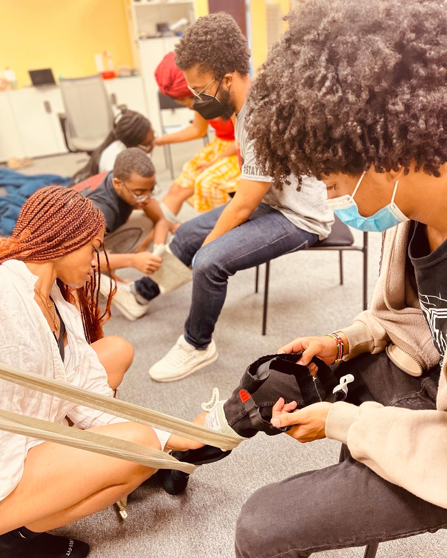 Advanced Gunshot Wound First Response