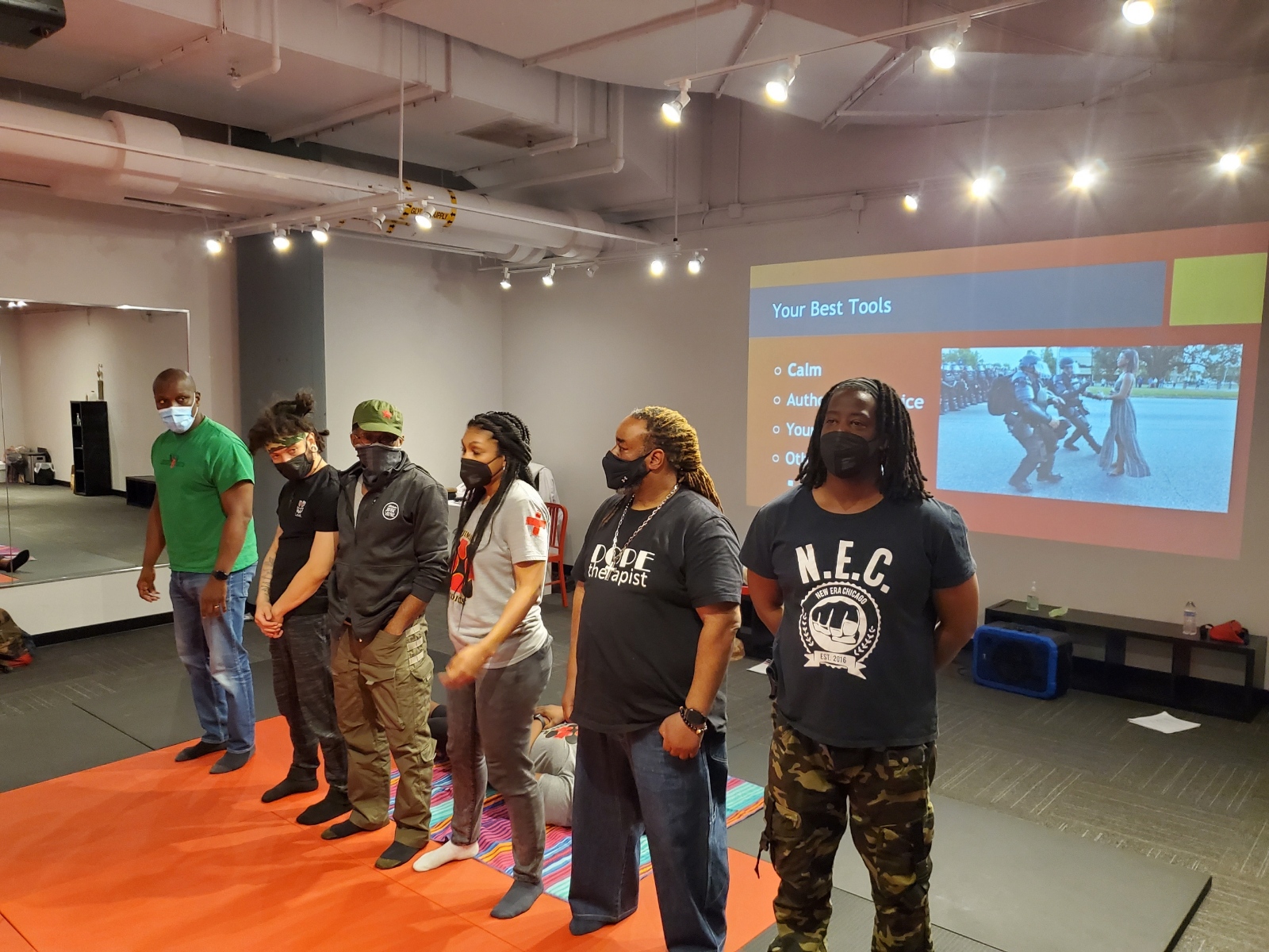 Community Safety Planning