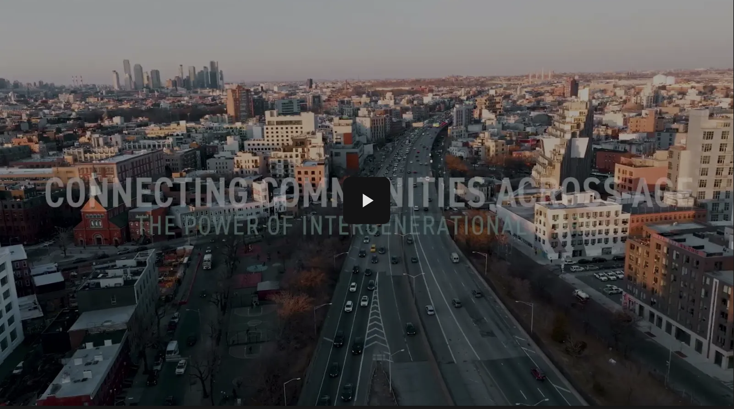 Connecting Communities Across Age