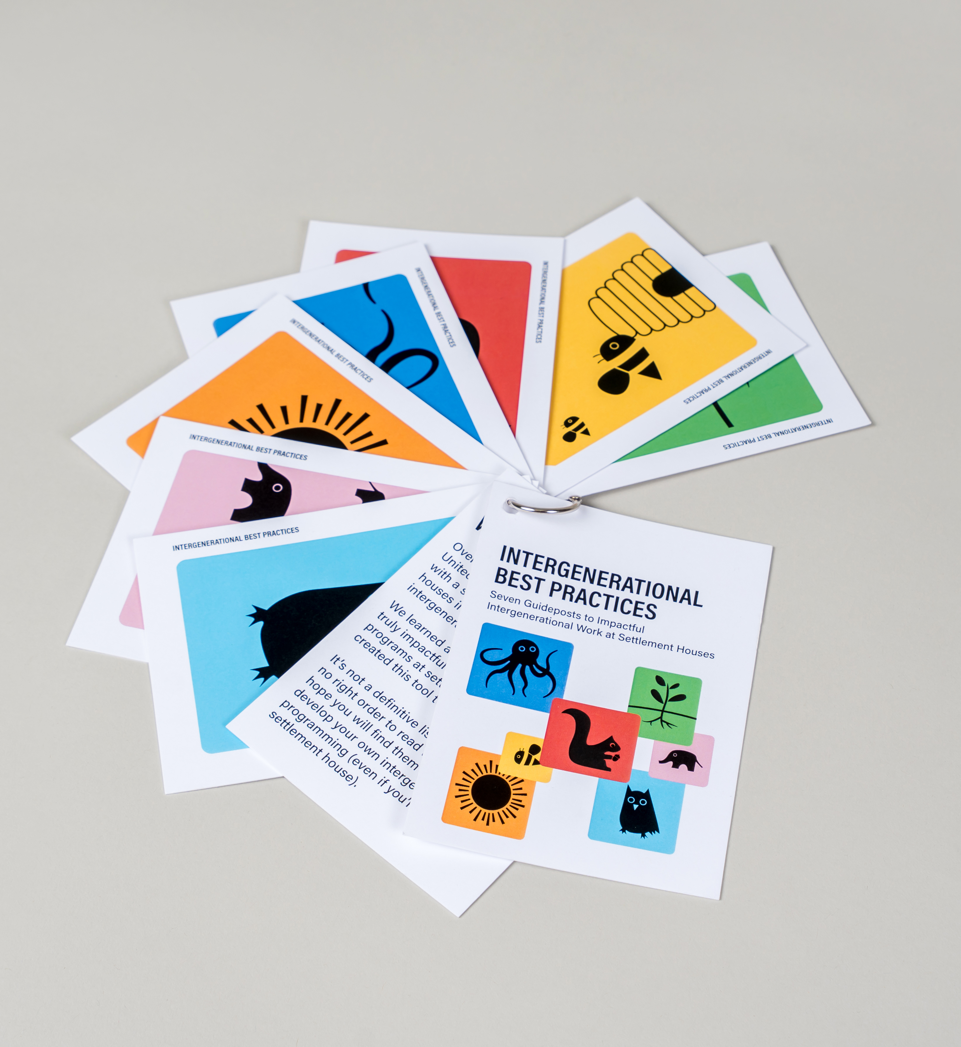 Intergenerational Best Practices