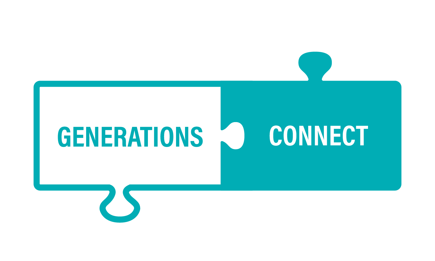 Generations Connect Logo