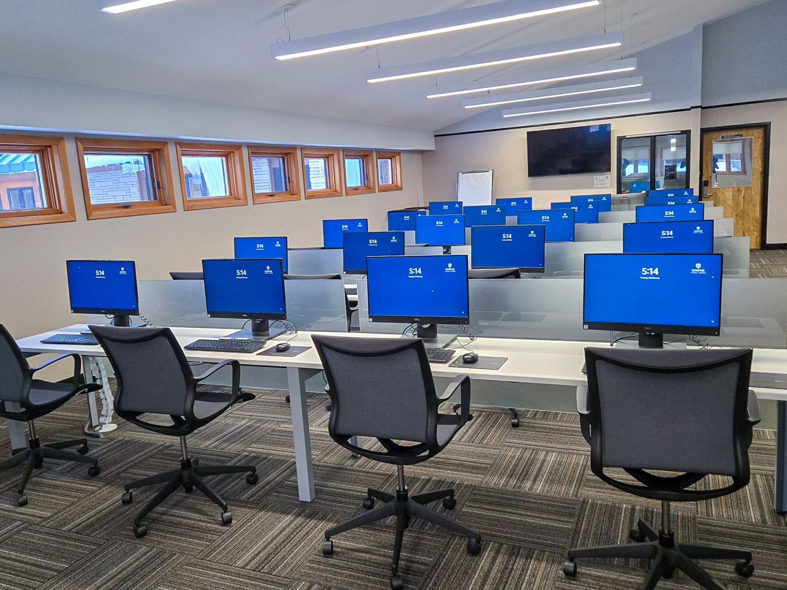 Computer library