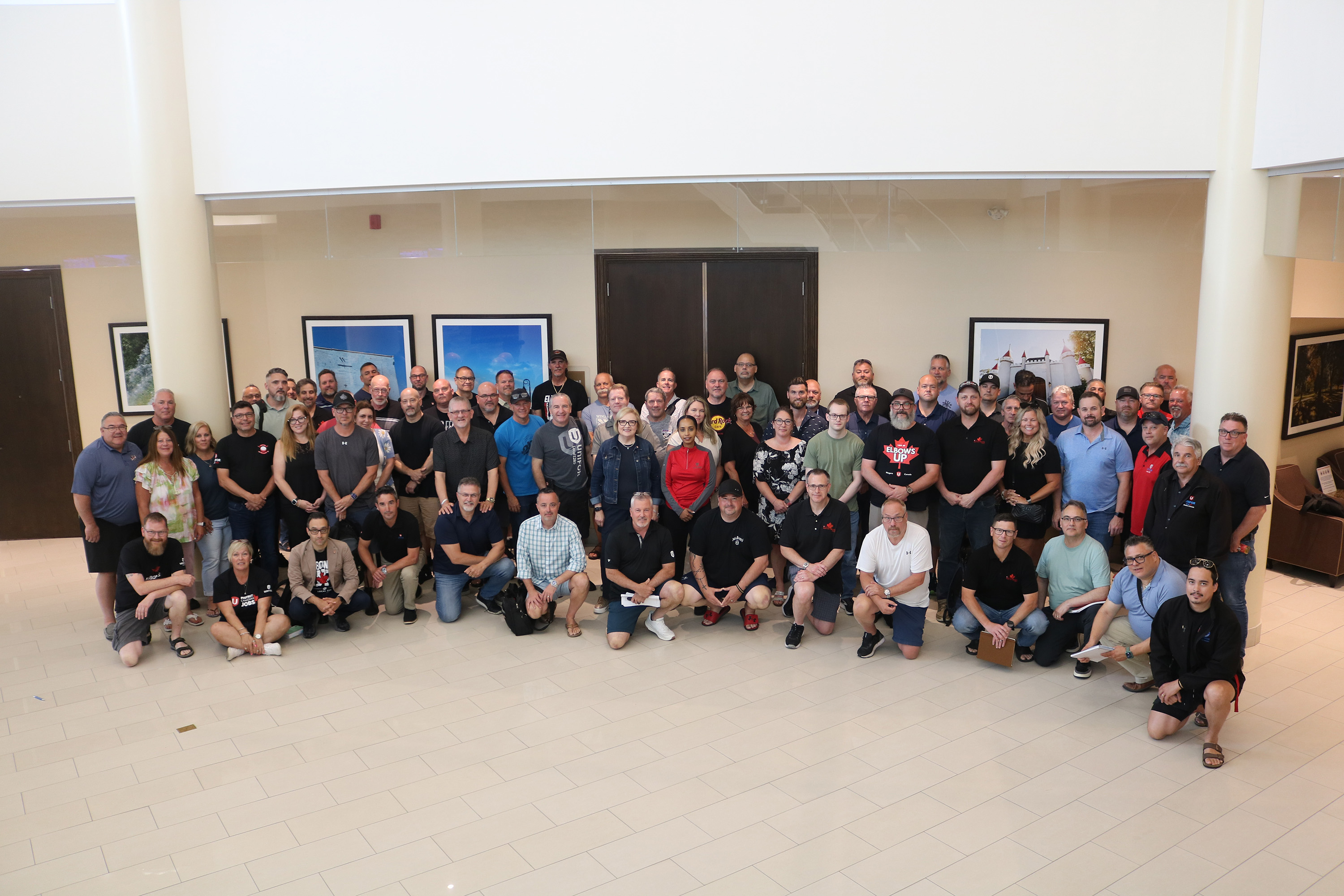 Unifor Auto Industry Council confronts tariff threats, calls for urgent government action