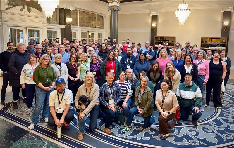  Le Conseil des médias d’Unifor s'unit pour résister aux menaces commerciales américaines et défendre le journalisme canadien