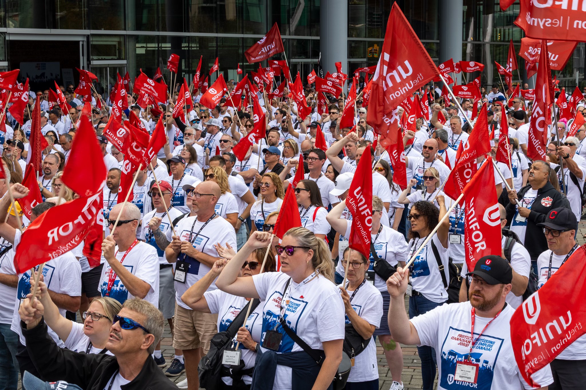  Retour sur le Congrès statutaire 2025 d'Unifor