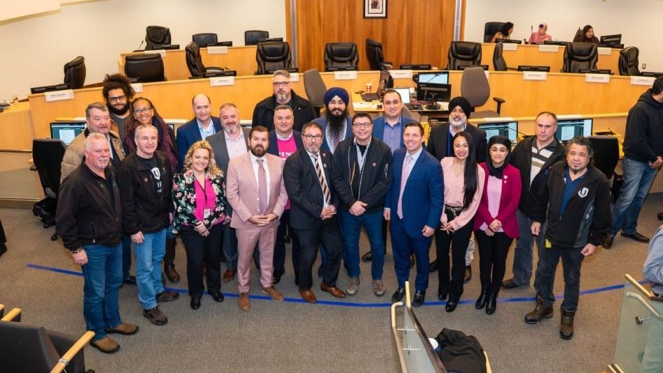  Brampton Council locks in auto assembly zoning for Stellantis plant 