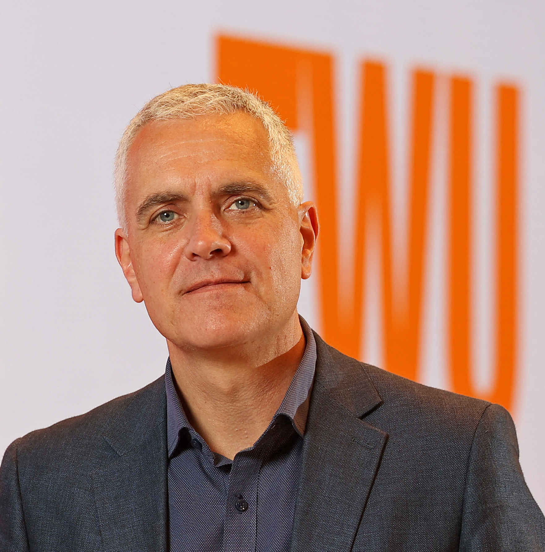 Michael Kaine headshot