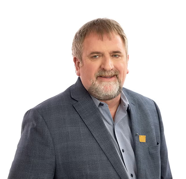 Mark Hancock headshot