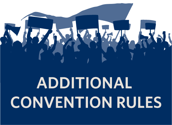 Additional Convention Rules