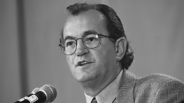 Tribute to Buzz Hargrove