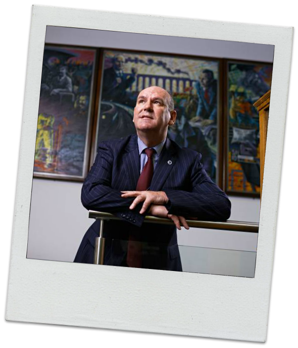 Mick Whelan