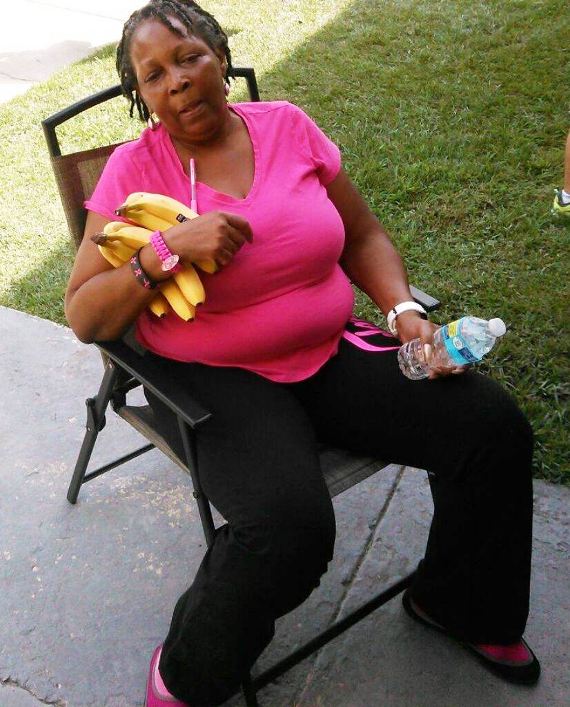 Cynthia Charles