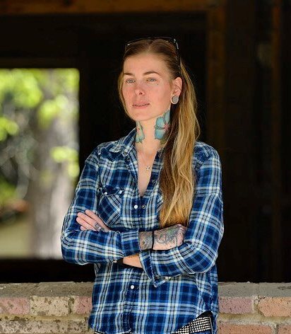 Rachel Larratt