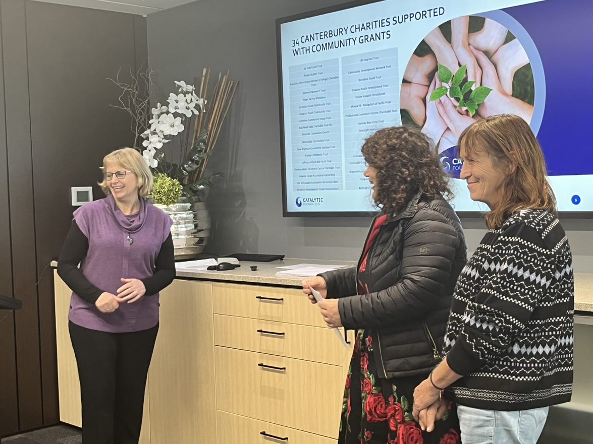 Canterbury Charities 2023 Catalytic Foundation