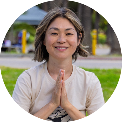 Sayuri Tsuchitani