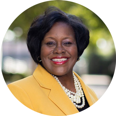 Dr. Berenecea Johnson Eanes
