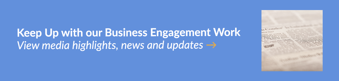 Business Engagement News