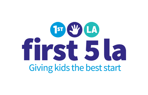 First 5 LA Logo