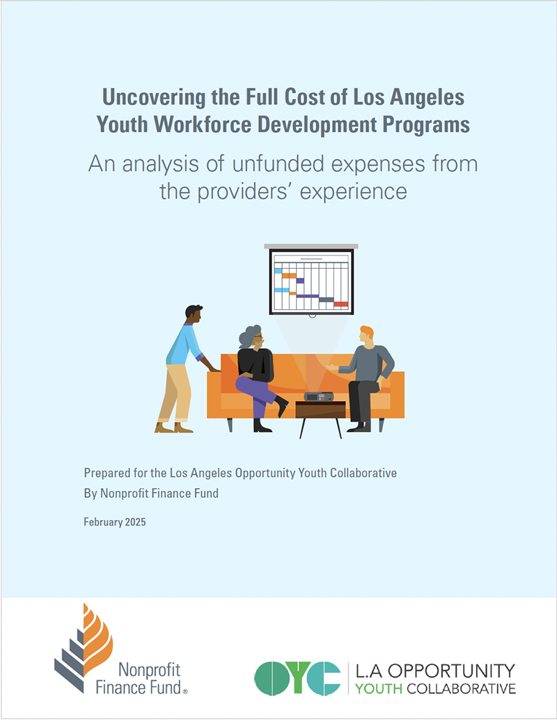 Cost of Workforce Development Programs Report