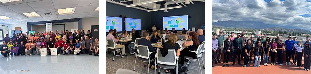 Collage of Systems Photos