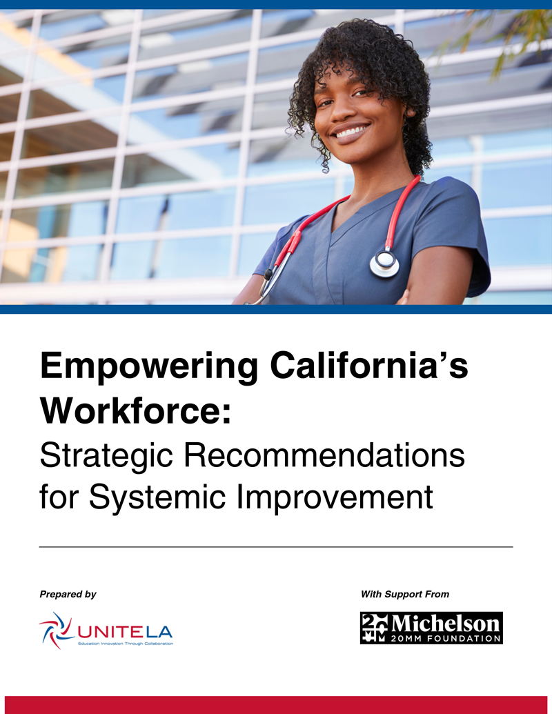Empowering California’s Workforce Issue Brief