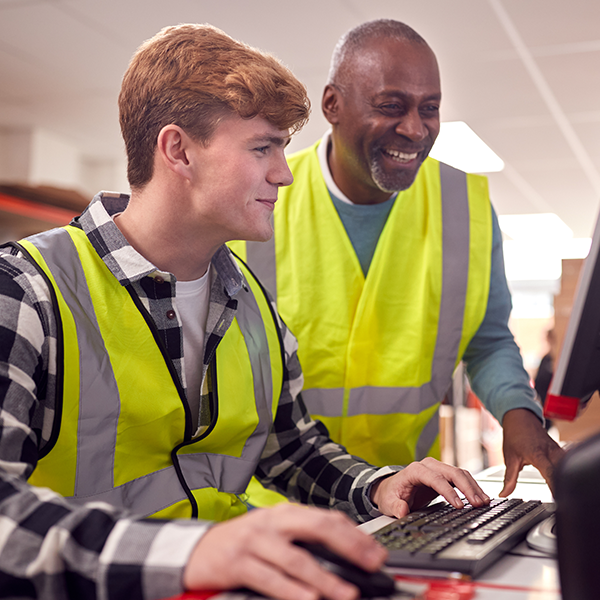 Introductory Image of Workers