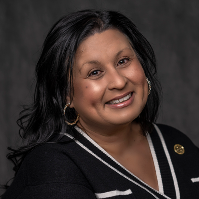 Cathy Rodriguez Aguirre's Headshot