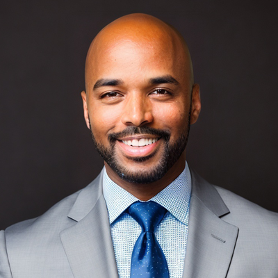 Jared Sampson's Headshot