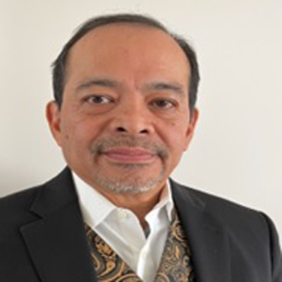 Jose Pecho's Headshot