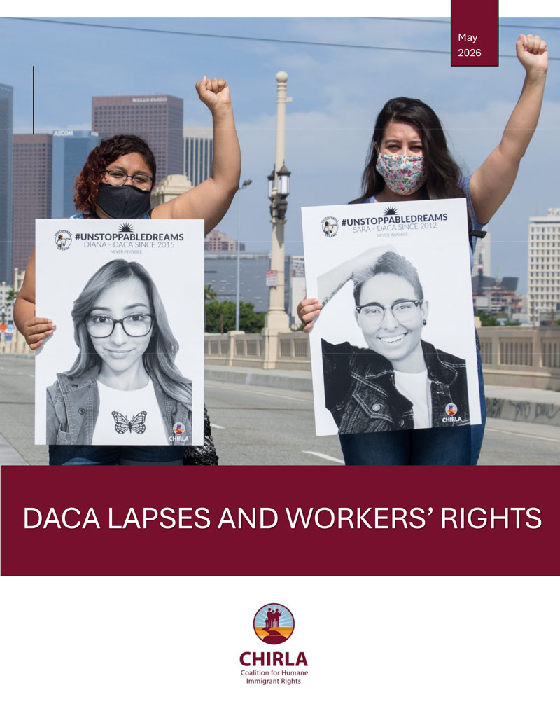 DACA LAPSES AND WORKER'S RIGHTS FULL GUIDE