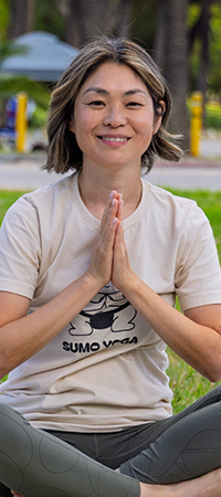 Sayuri Tsuchitani Headshot