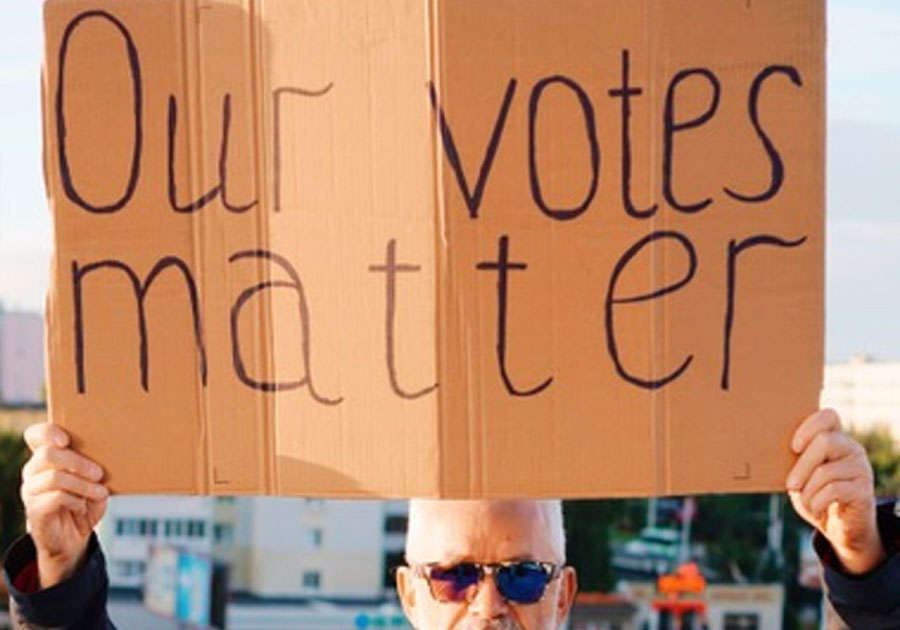 Our Votes Matter