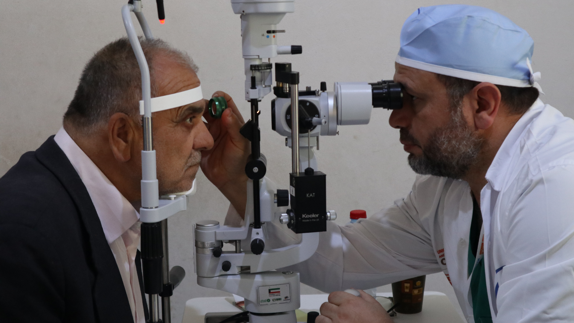 Medical Missions Campaign