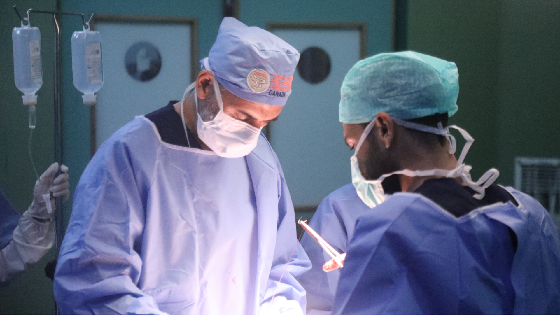 UOSSM Responding in Gaza