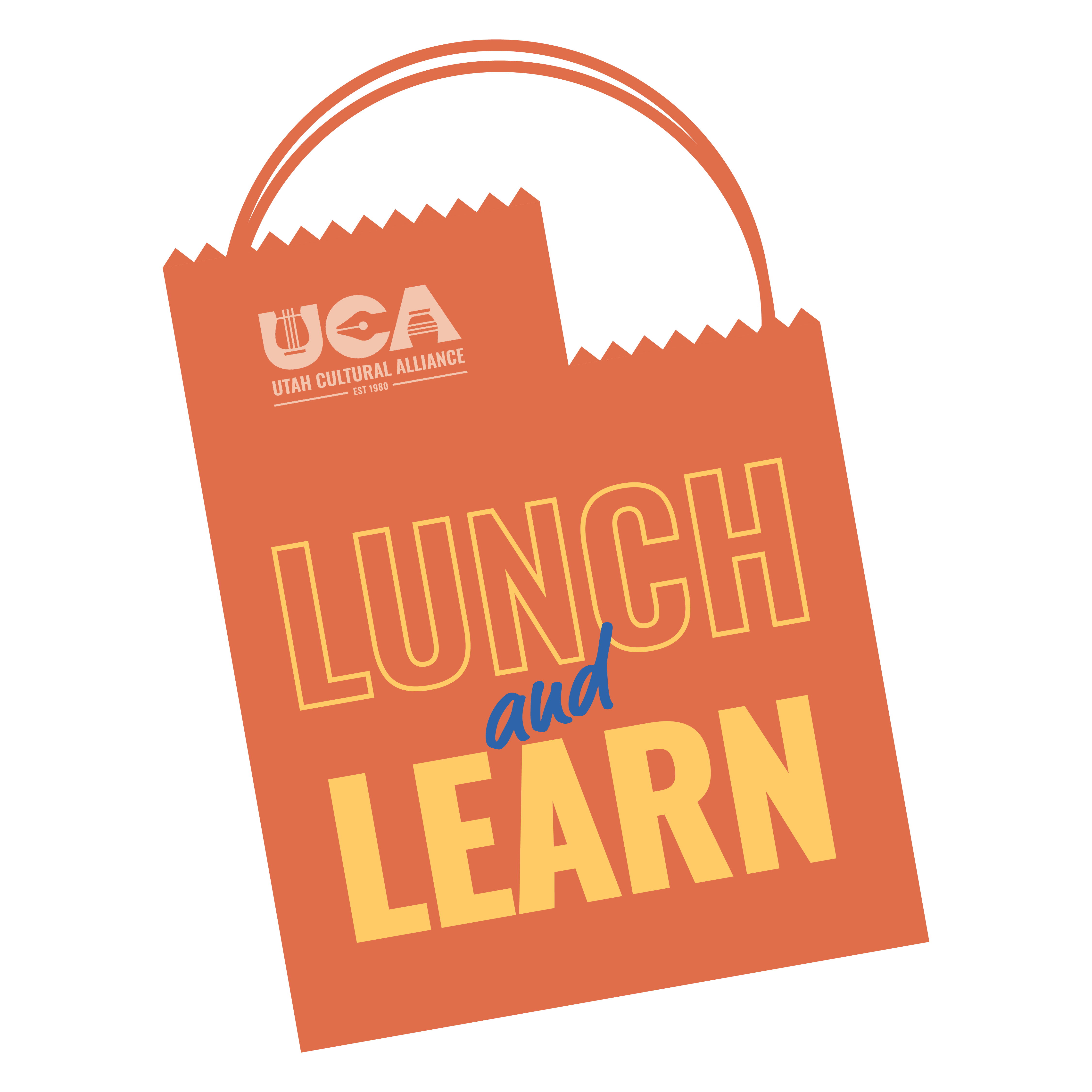 Lunch and Learn Logo