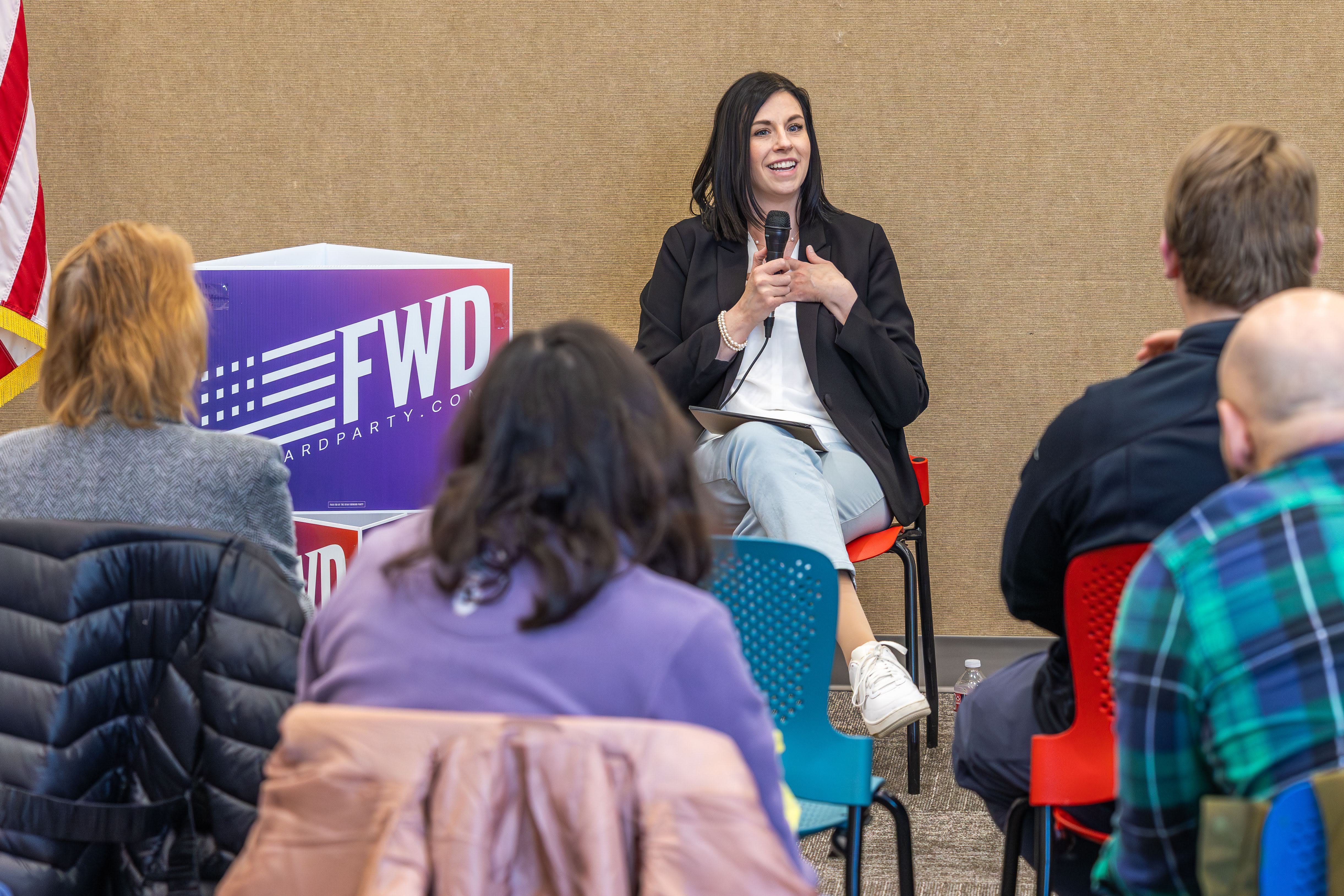 Support our Growth with a Monthly Recurring Donation