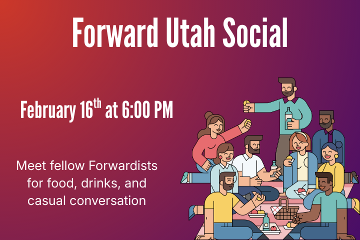 Forward Utah Social