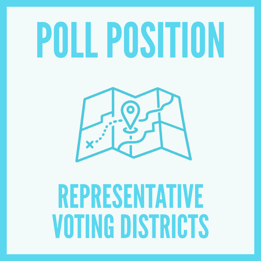 Poll Position - Redistricting