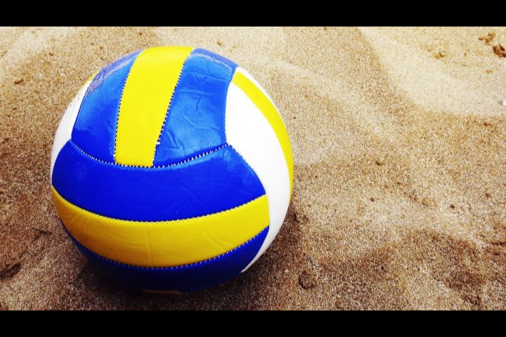 Volleyball & Food Drive at Fairmont Park