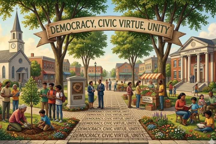 What You Can Do to Help Create Unity Now