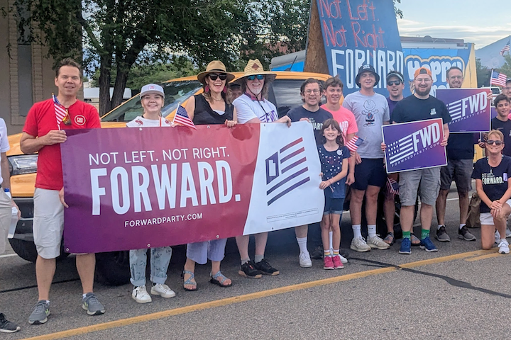 Pleasant View Founders Day Parade