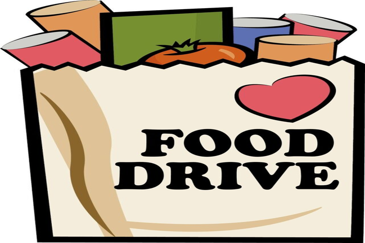 Pioneer Day Food Drive