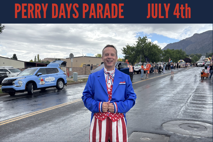 Perry Days Parade