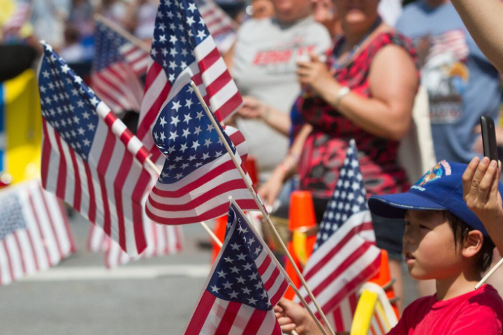 Hyrum Parade